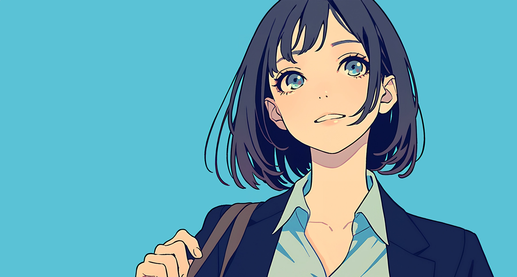 あしたのあるきかたメインビジュアル