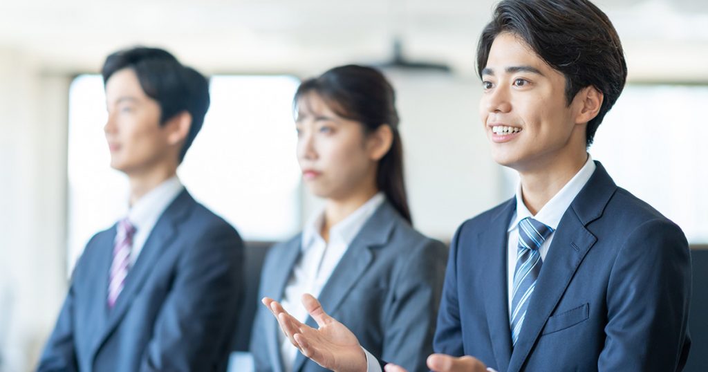 障害者雇用枠の面接でよく聞かれる質問と回答例