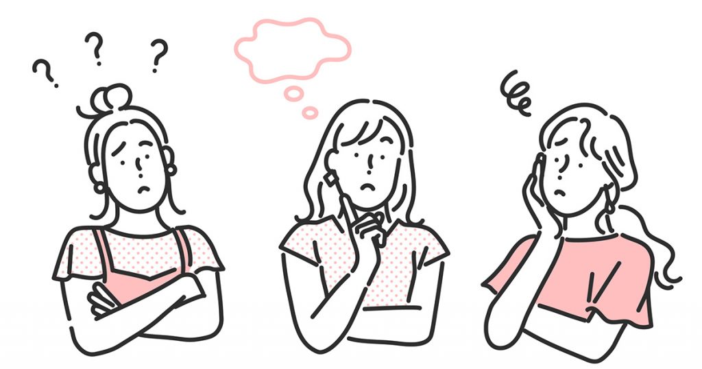 女性に多い「大人の発達障害」の特徴をチェック！     