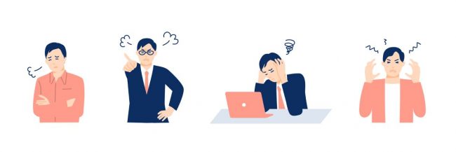 大人の癇癪と発達障害の関係は？一般的な感情表現との違いと正しい対応